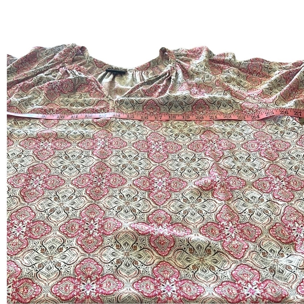 Jones New York blouse - Picture 4 of 6